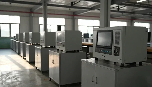 网络覆盖在加工维护中的实际应用与选型关注点